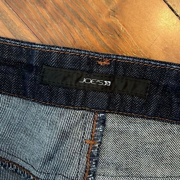 Awesome Joe’s jeans Rocker size 31. duct tape hemmed to make them 42 long - Picture 2 of 5